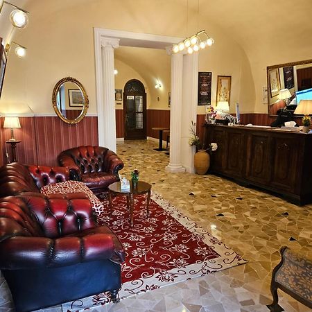 Hotel Giubileo Rom Exteriör bild