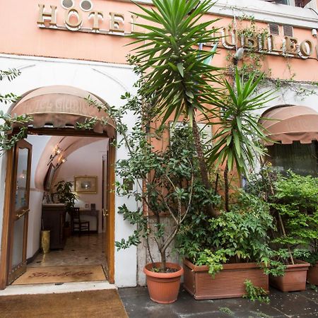 Hotel Giubileo Rom Exteriör bild