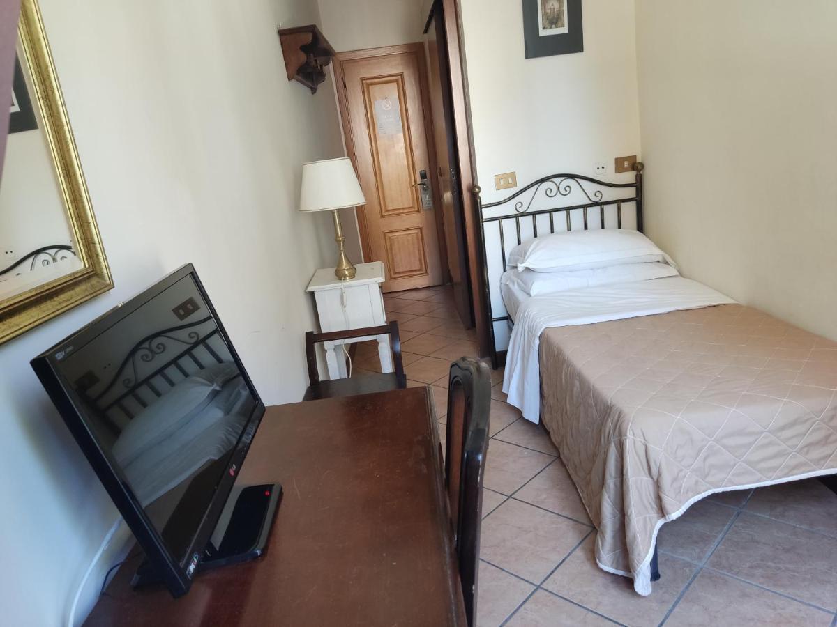 Hotel Giubileo Rom Exteriör bild