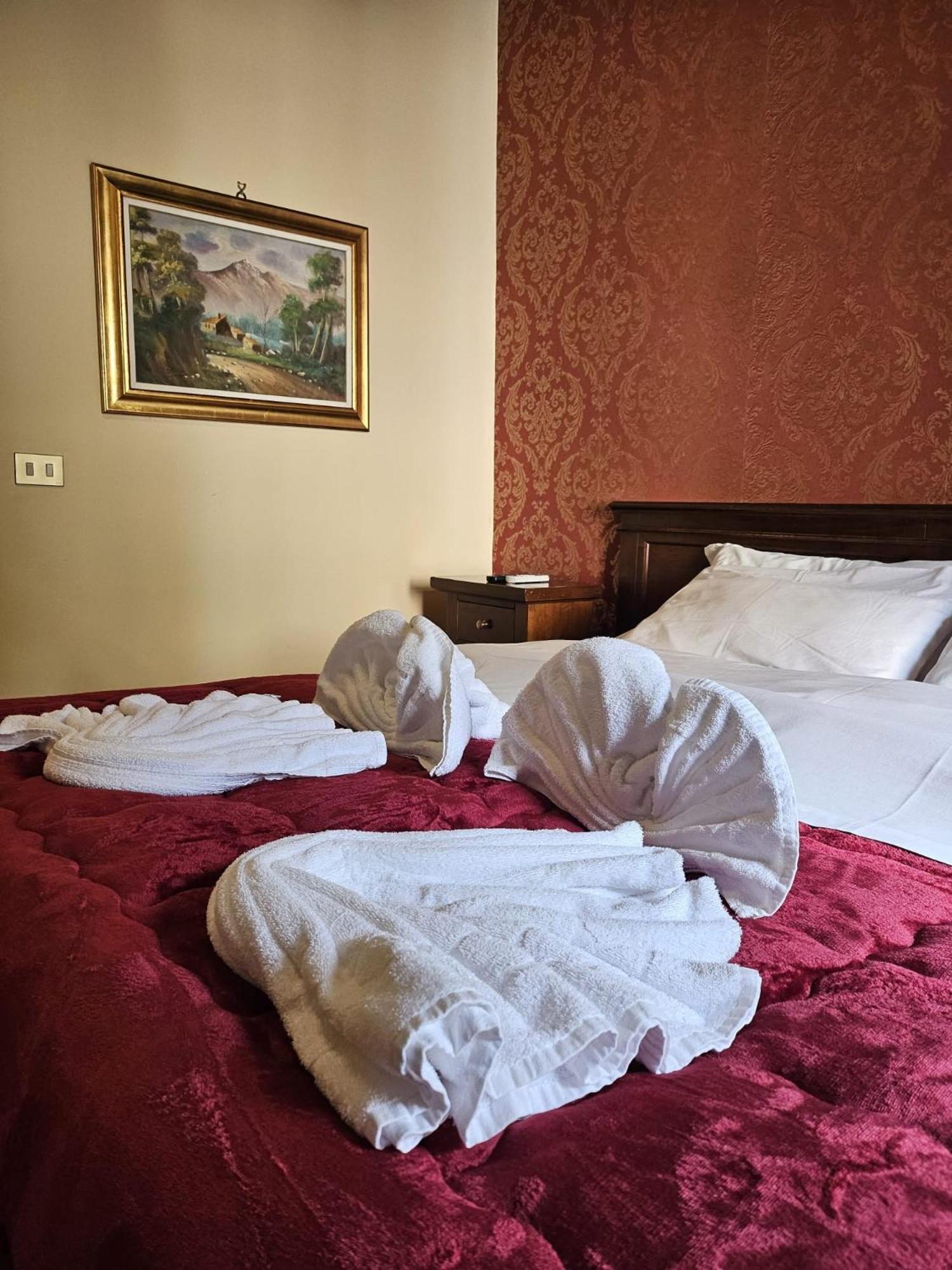 Hotel Giubileo Rom Exteriör bild