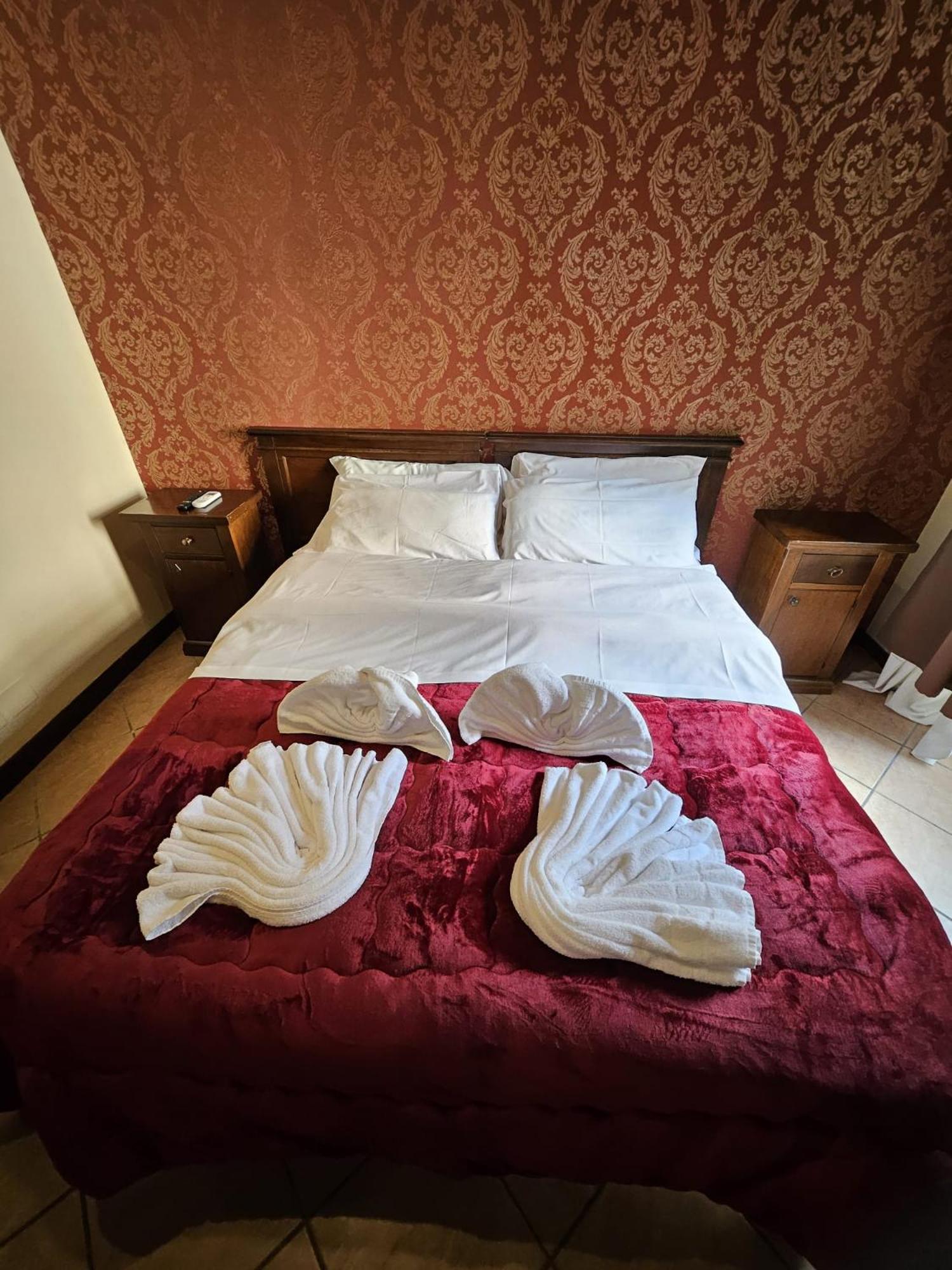Hotel Giubileo Rom Exteriör bild