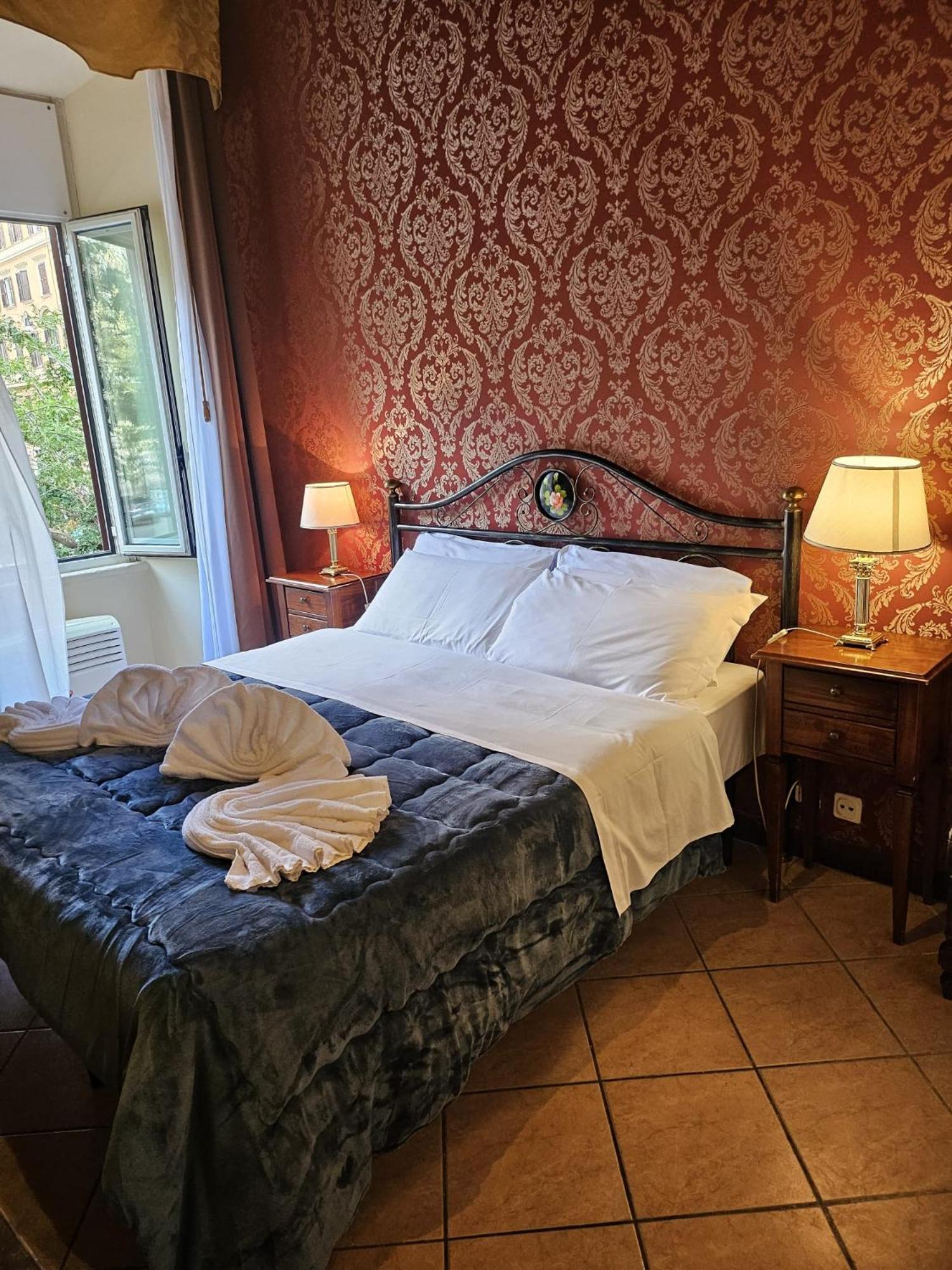 Hotel Giubileo Rom Exteriör bild