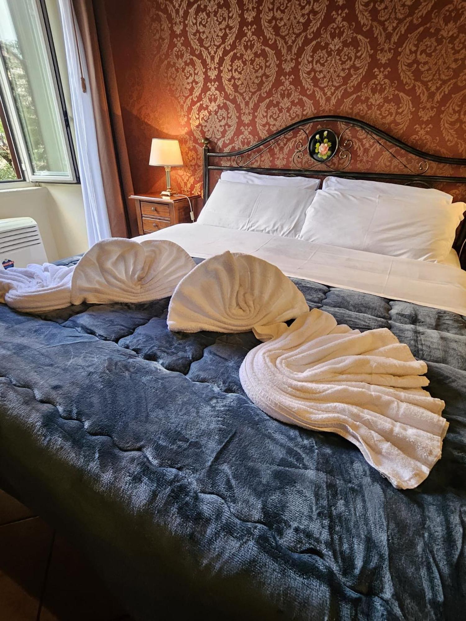 Hotel Giubileo Rom Exteriör bild