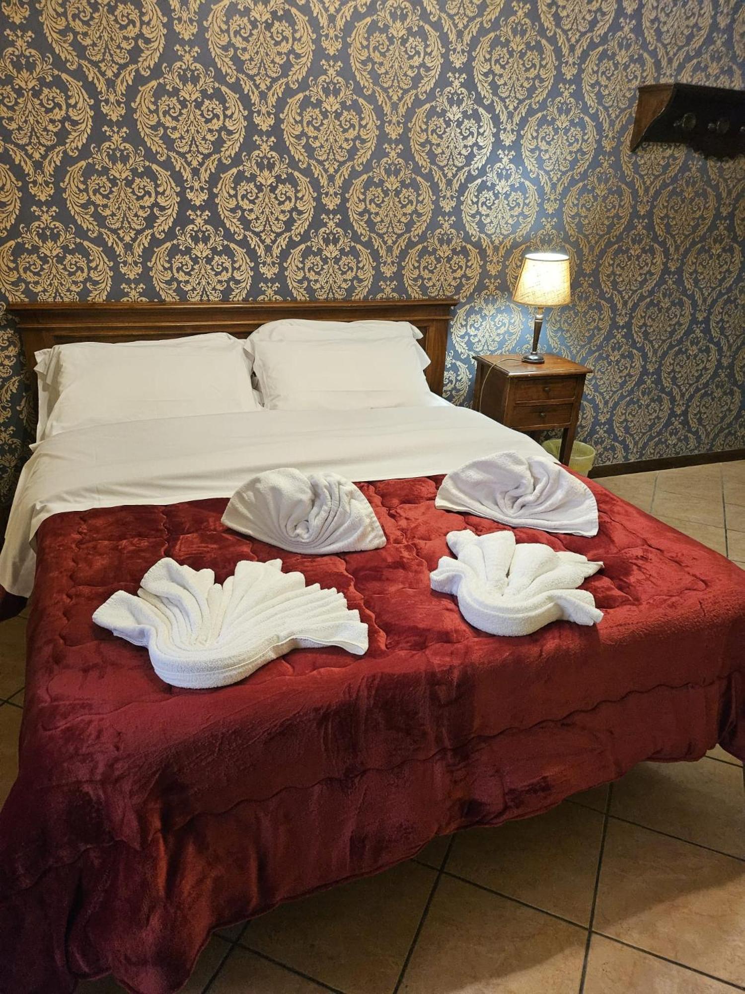 Hotel Giubileo Rom Exteriör bild