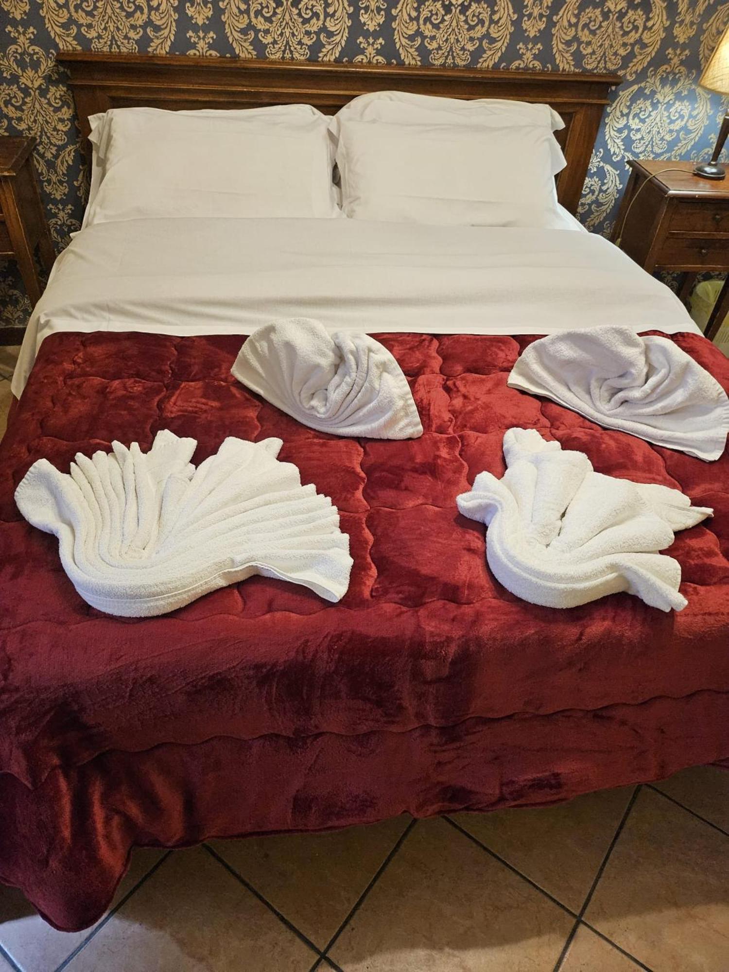 Hotel Giubileo Rom Exteriör bild