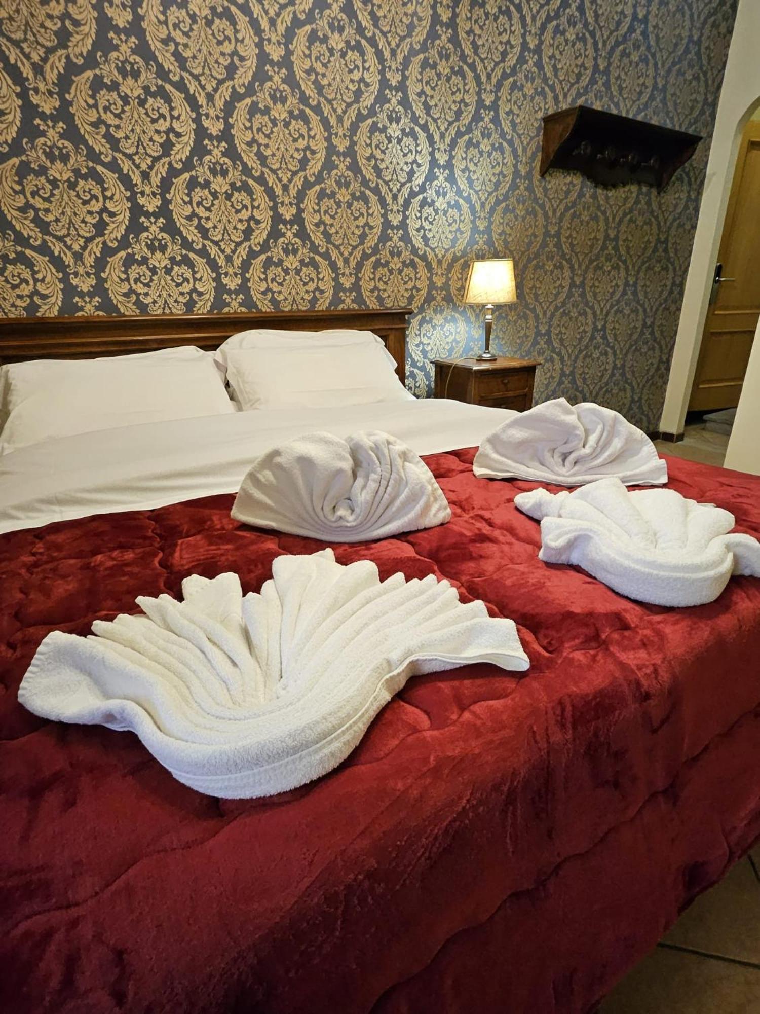 Hotel Giubileo Rom Exteriör bild