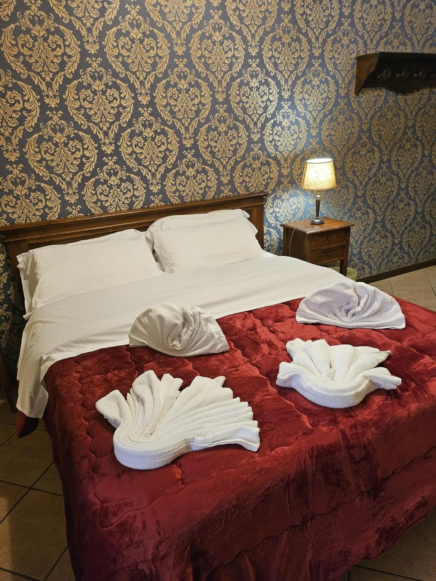 Hotel Giubileo Rom Exteriör bild