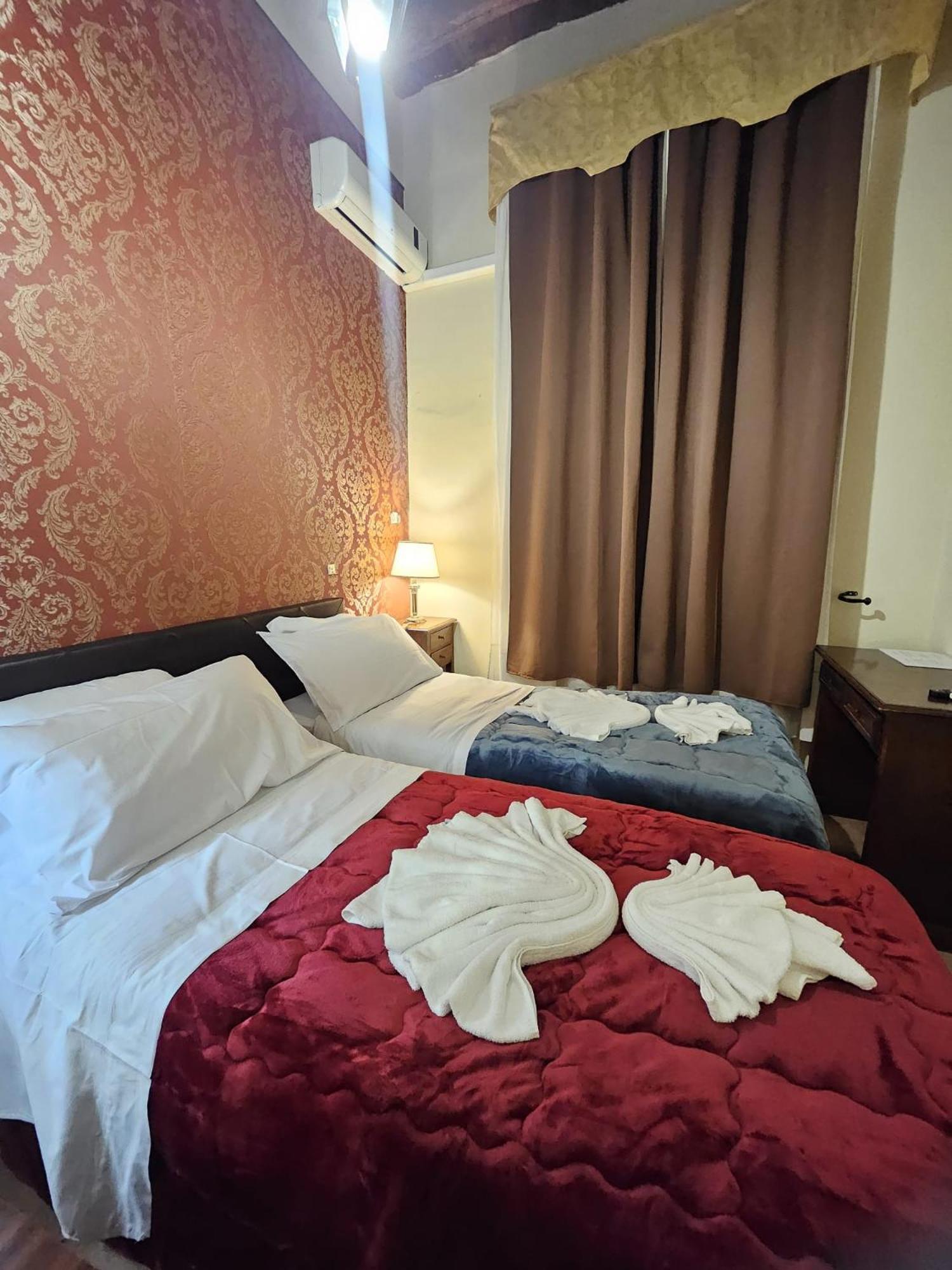 Hotel Giubileo Rom Exteriör bild