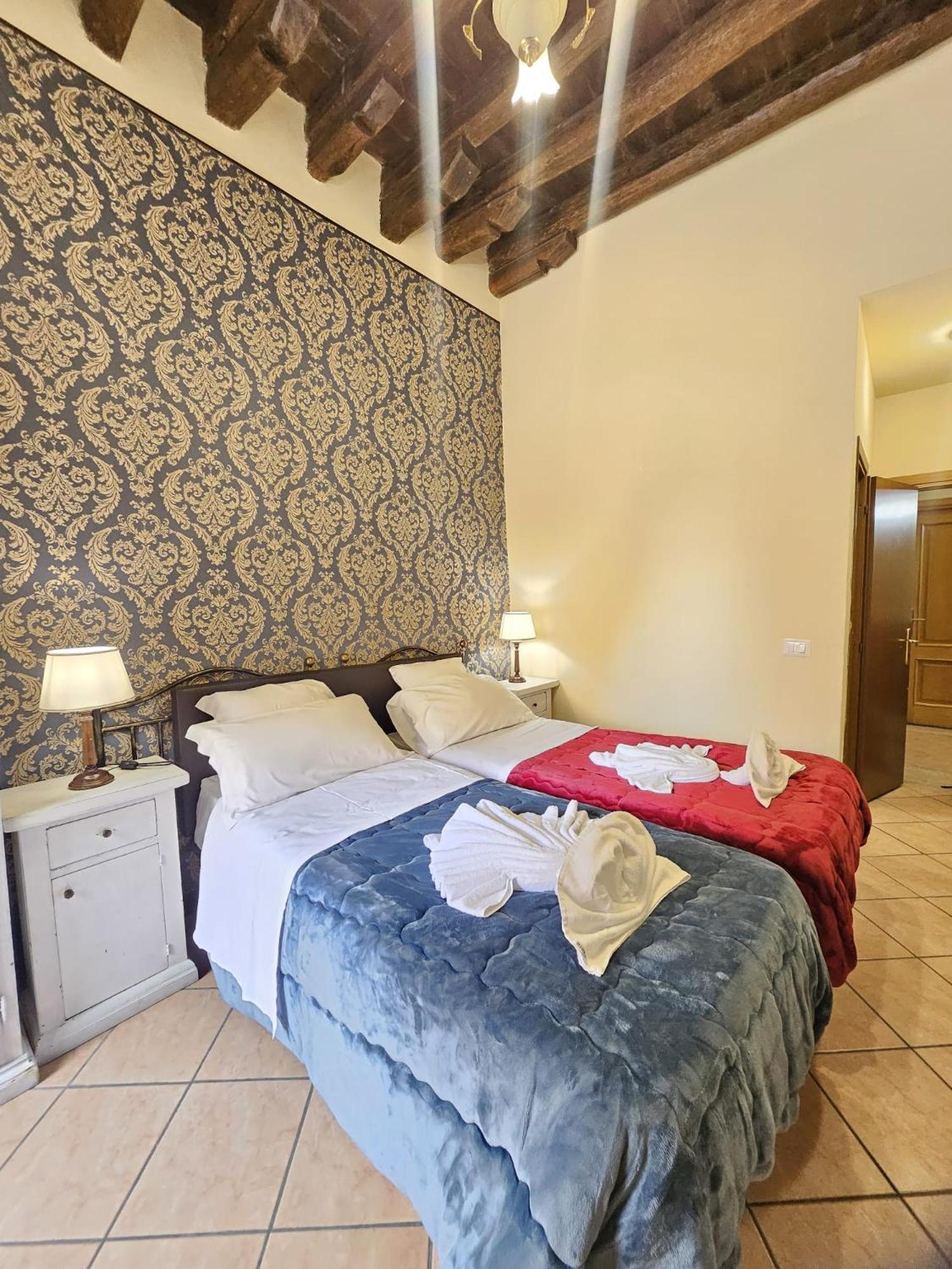 Hotel Giubileo Rom Exteriör bild