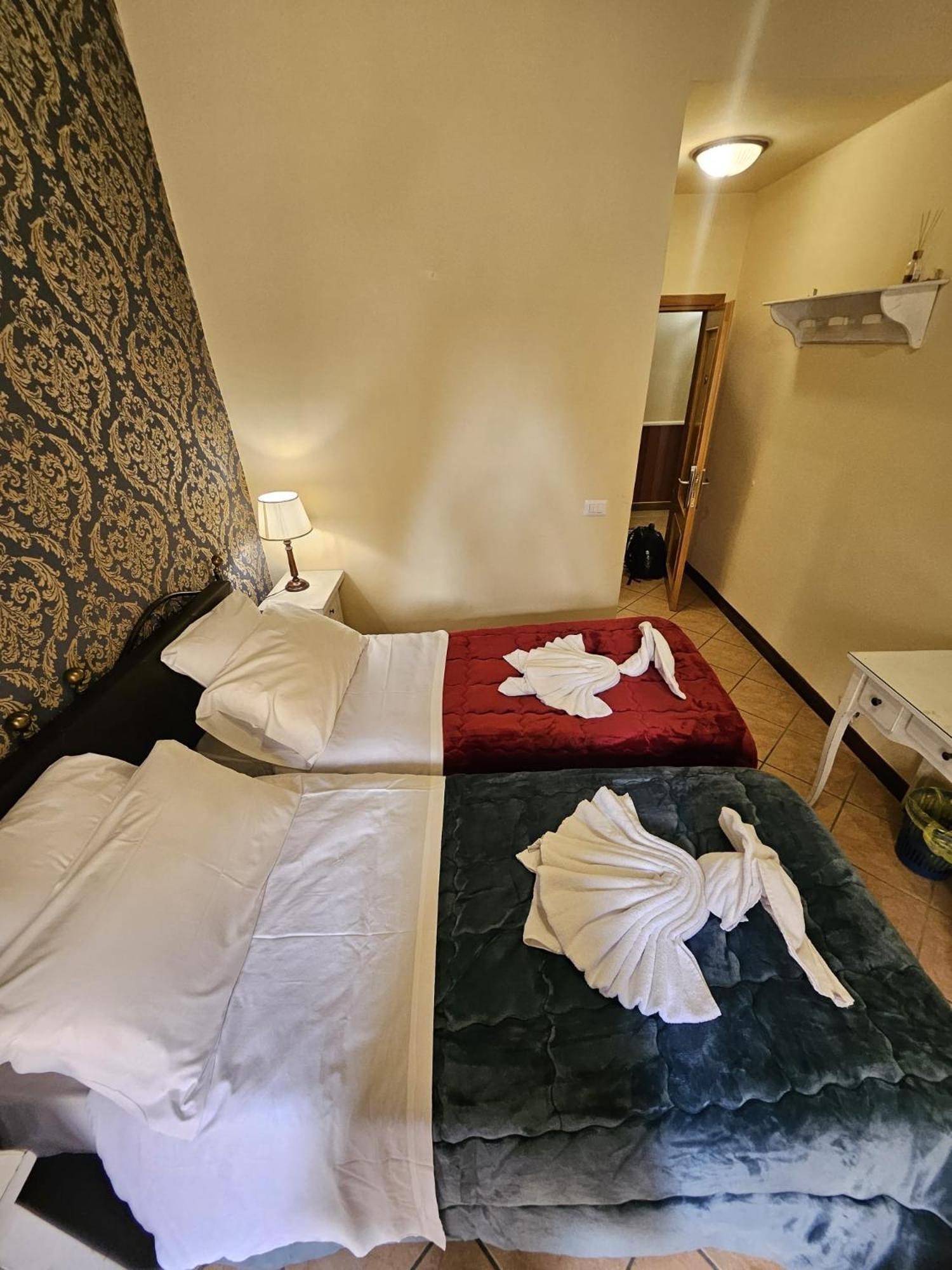 Hotel Giubileo Rom Exteriör bild