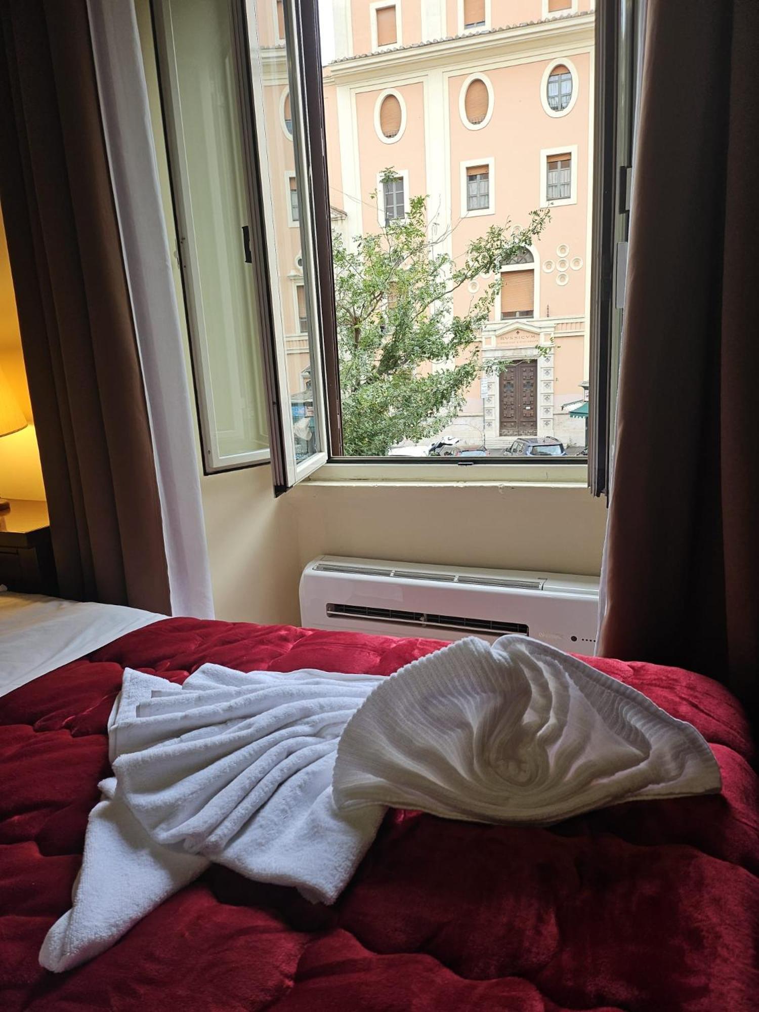 Hotel Giubileo Rom Exteriör bild