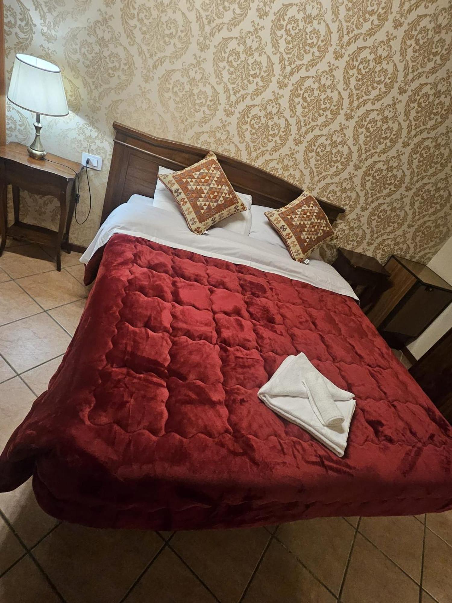 Hotel Giubileo Rom Exteriör bild