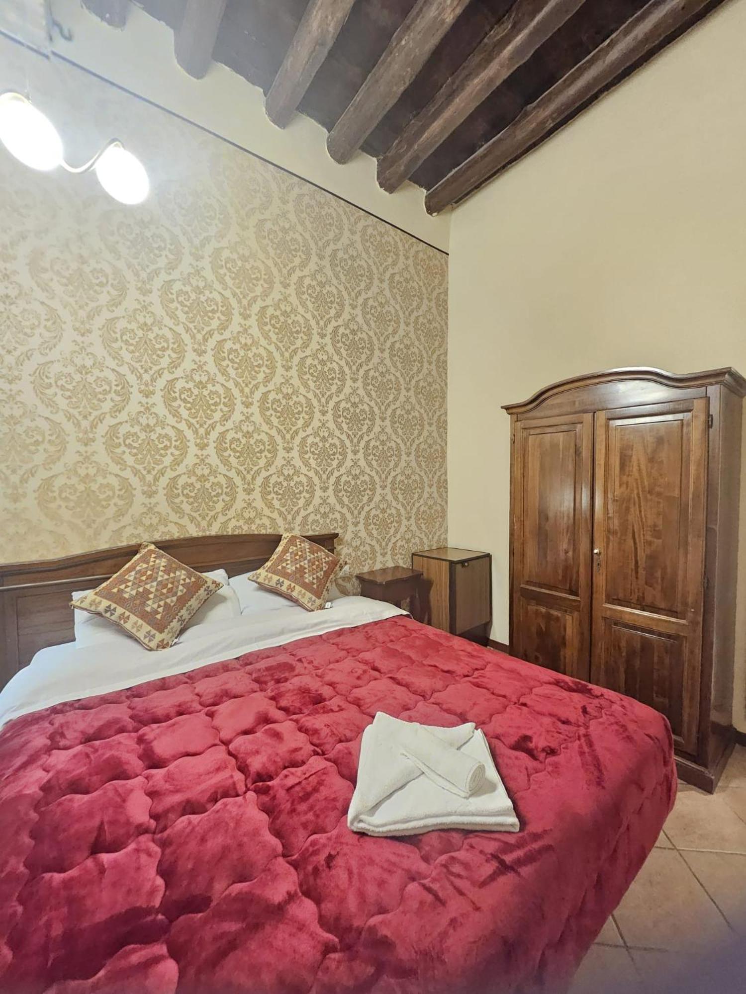 Hotel Giubileo Rom Exteriör bild
