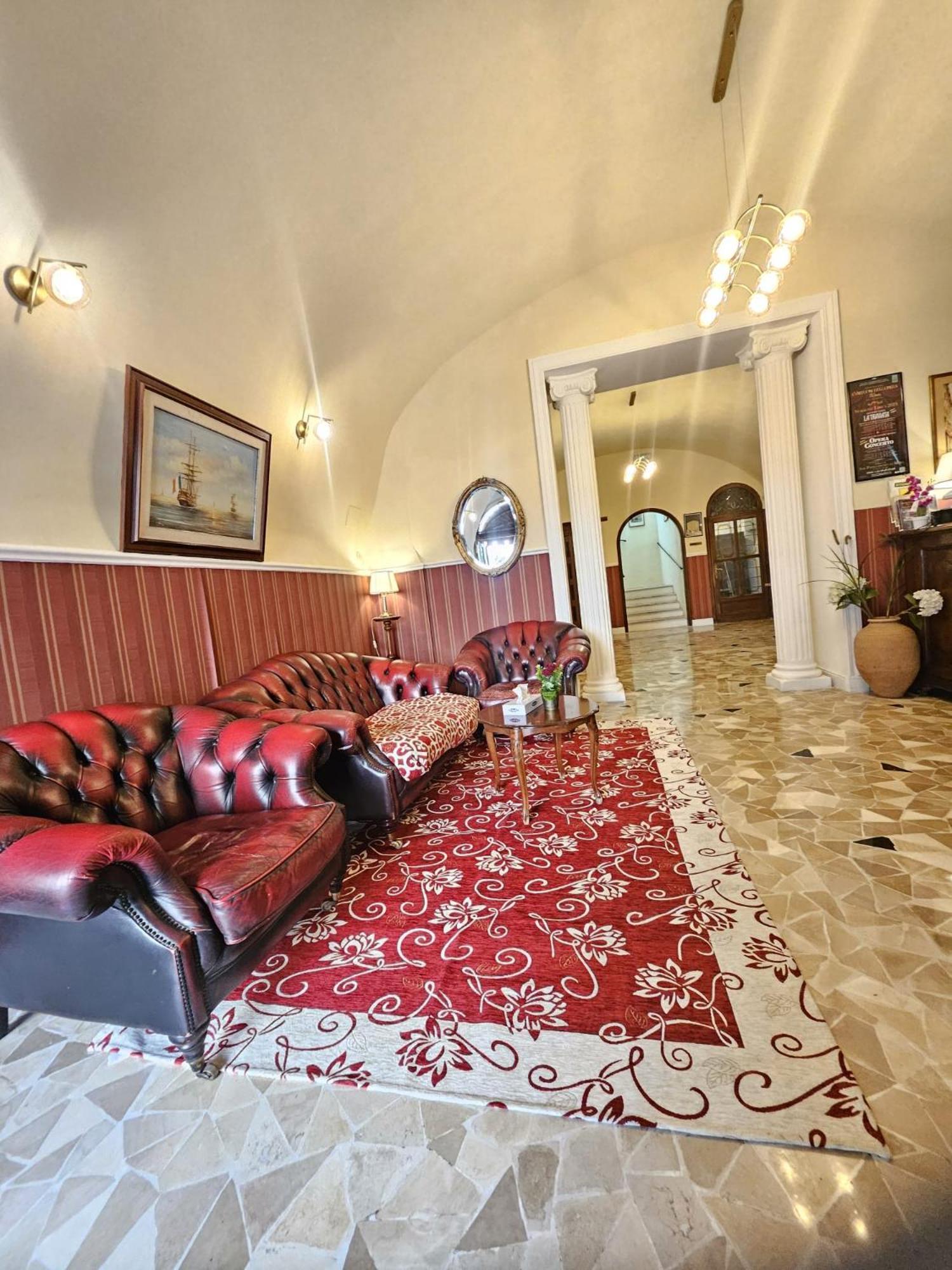 Hotel Giubileo Rom Exteriör bild