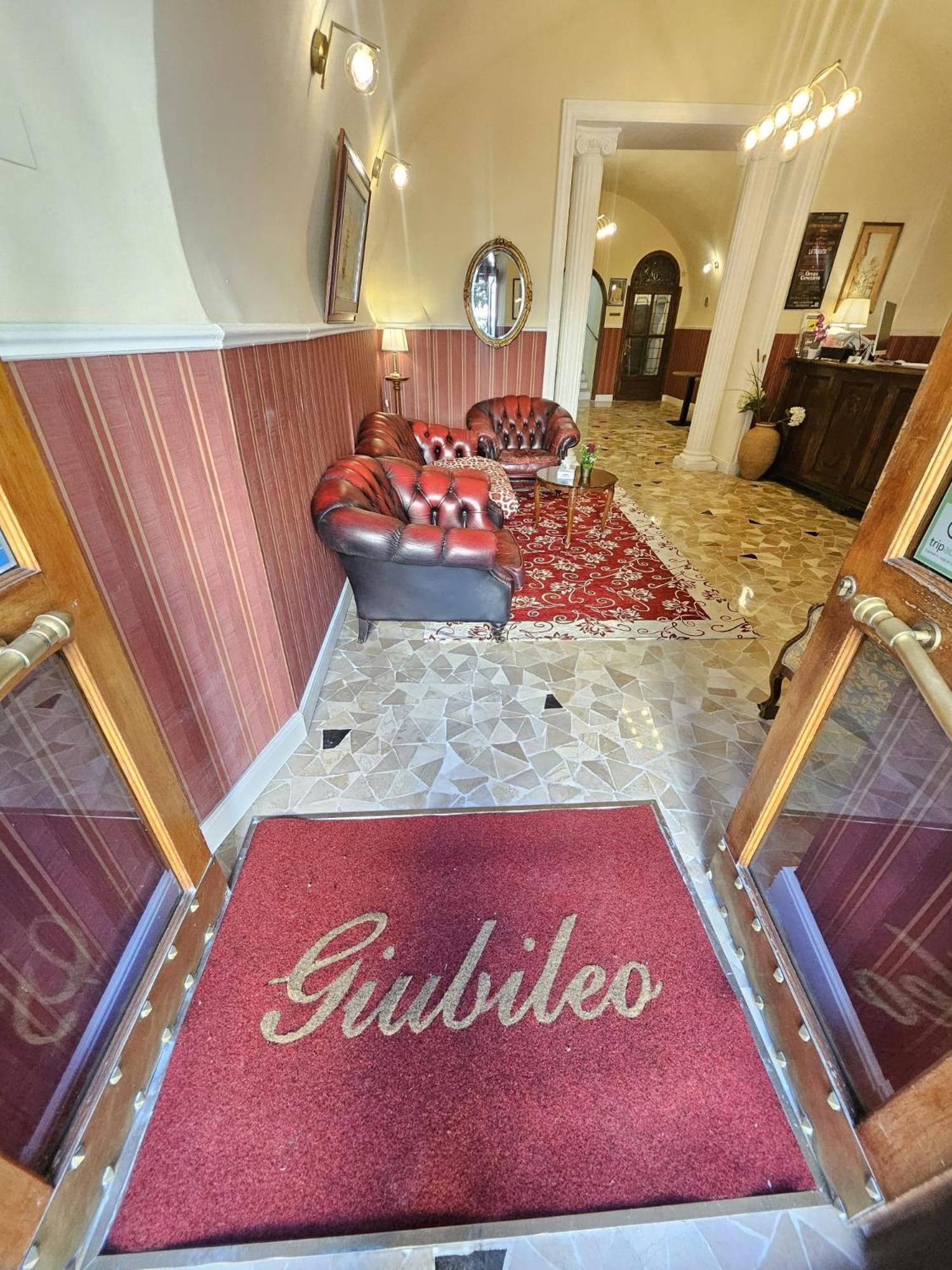 Hotel Giubileo Rom Exteriör bild