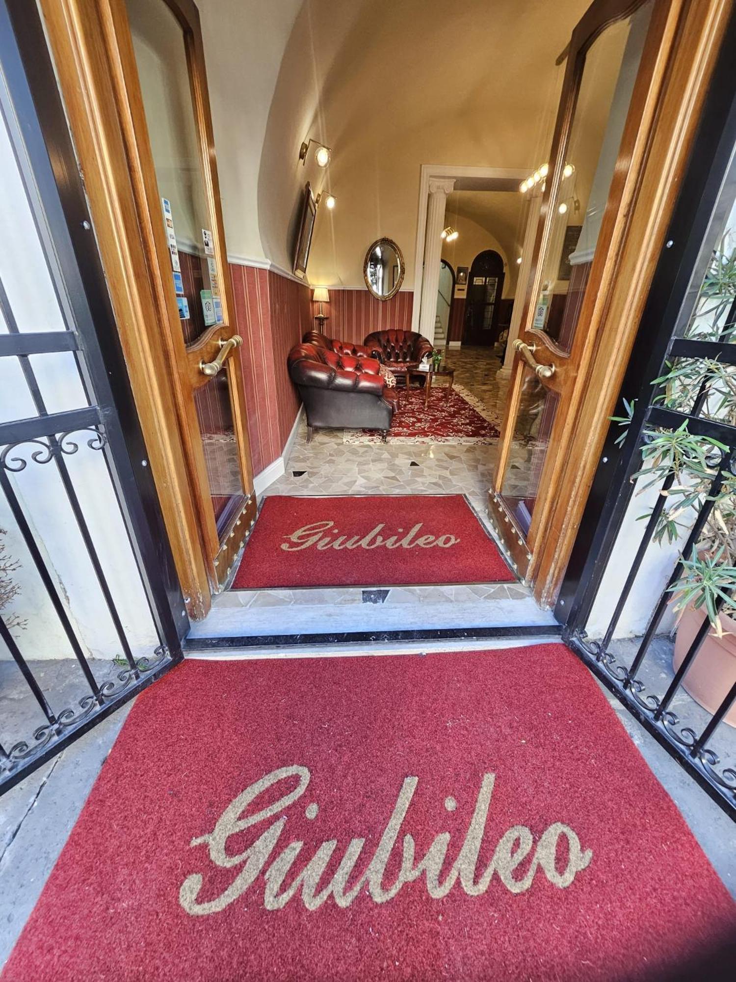 Hotel Giubileo Rom Exteriör bild