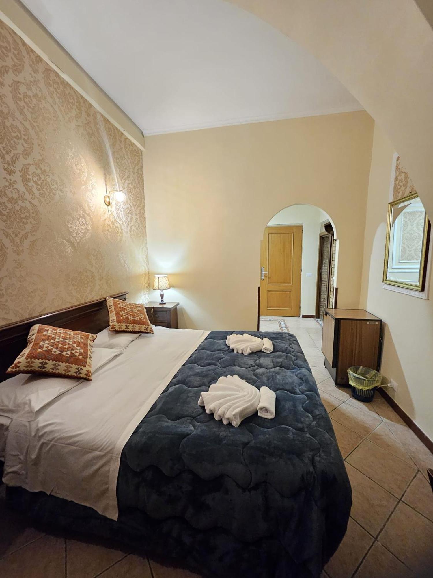 Hotel Giubileo Rom Exteriör bild