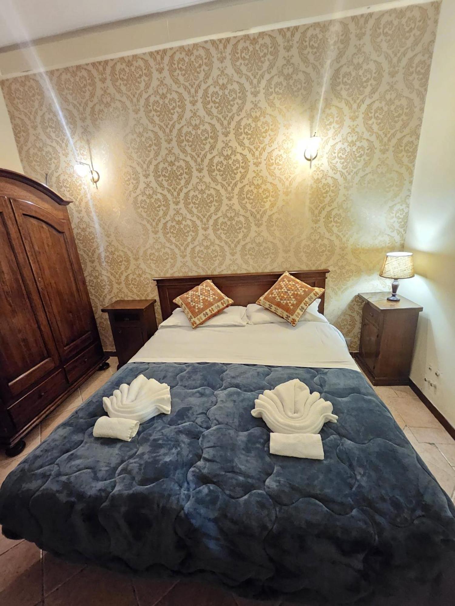 Hotel Giubileo Rom Exteriör bild