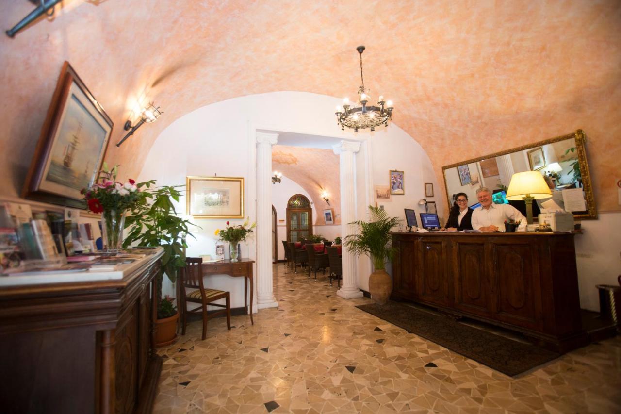 Hotel Giubileo Rom Exteriör bild
