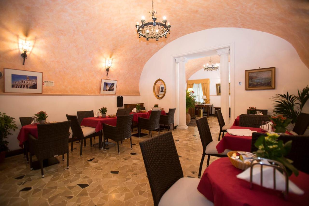 Hotel Giubileo Rom Exteriör bild